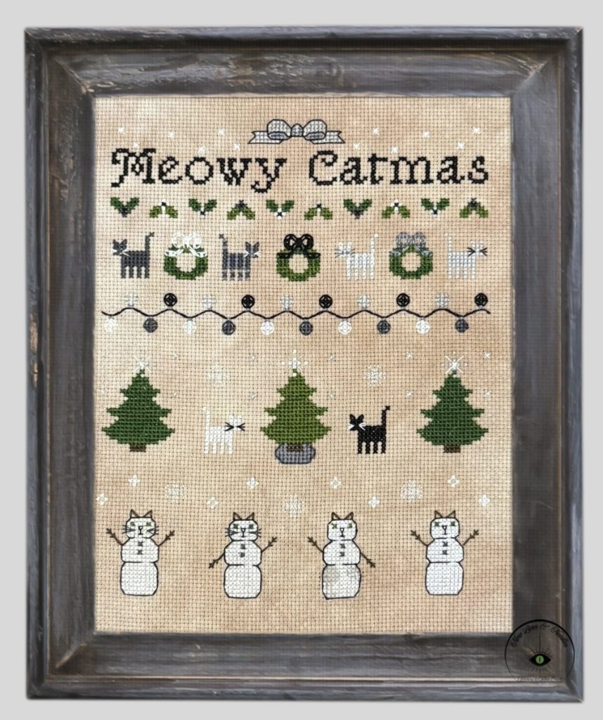 Meowy Catmas