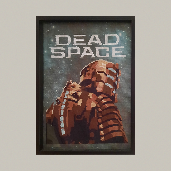 Dead Space Isaac Clarke