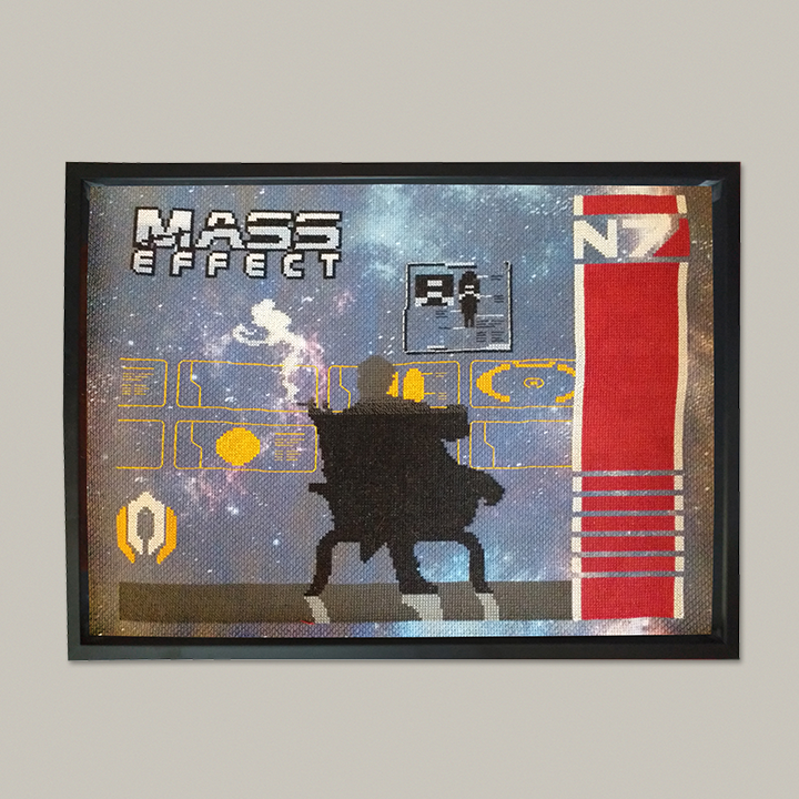 Mass Effect The Illusive Man