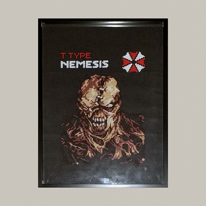 Resident Evil Nemesis