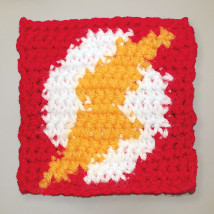 Justice League Coasters - The Flash