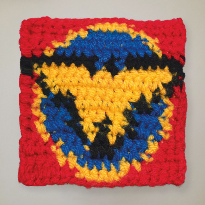 Justice League Coasters - Wonder Woman