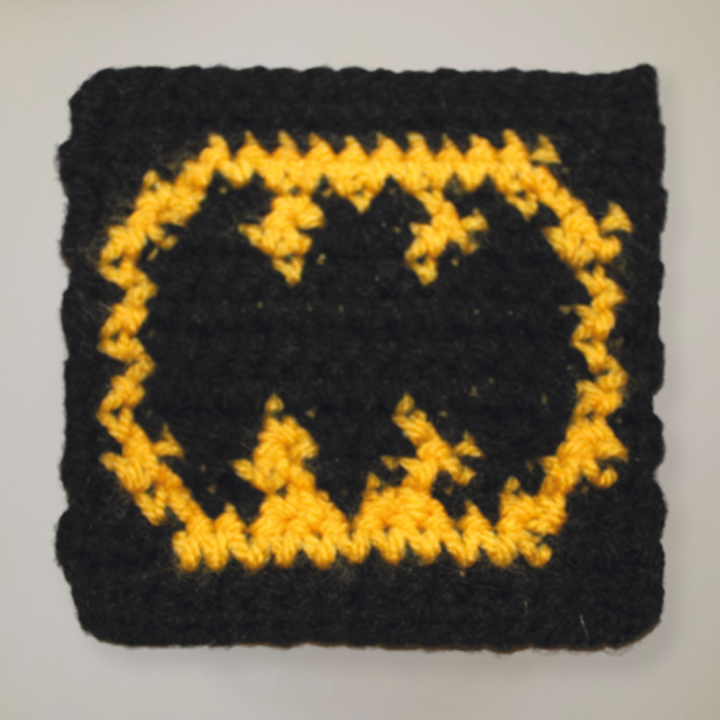 Justice League Coasters - Batman