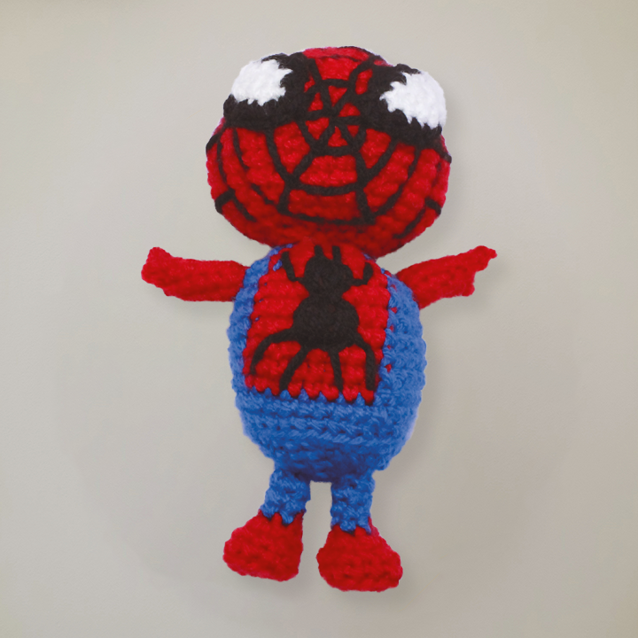 Spider-Man Plushie
