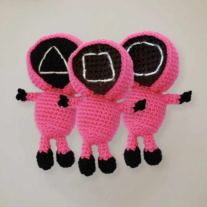 Squid Game Plushies