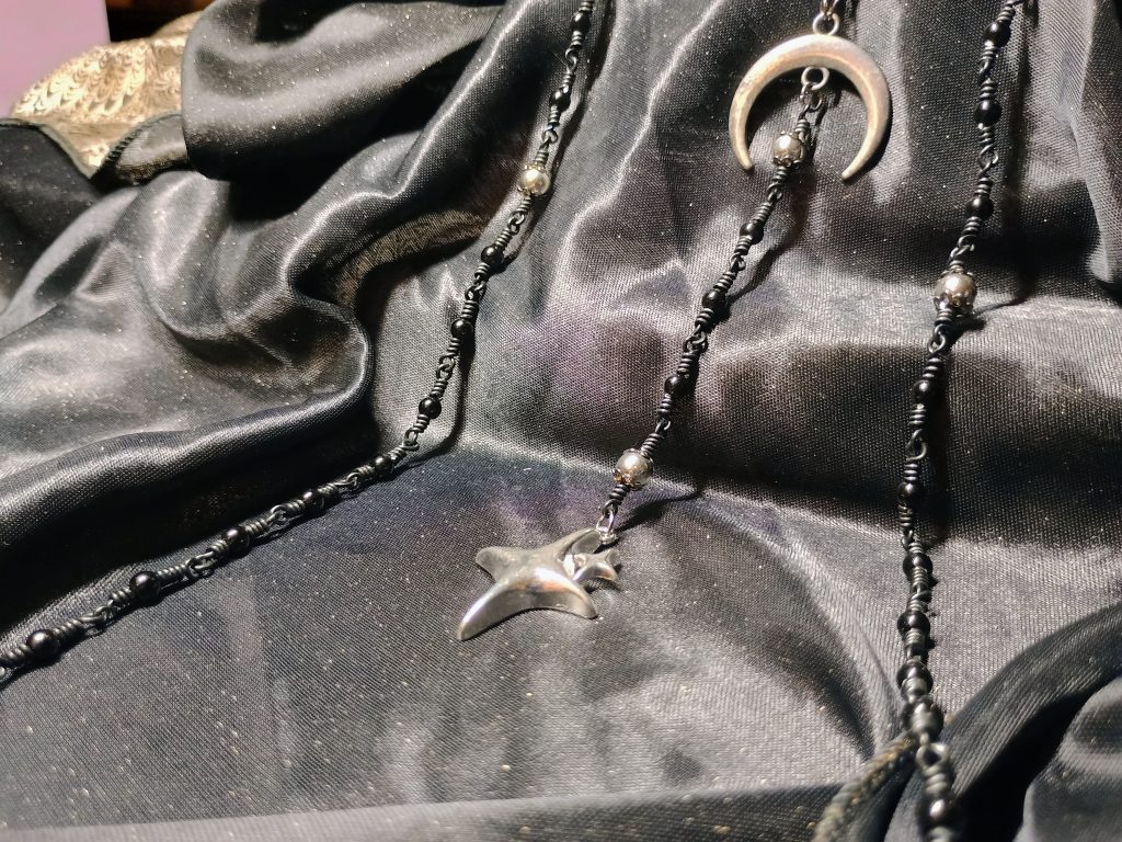 Nyx Full Rosary Necklace