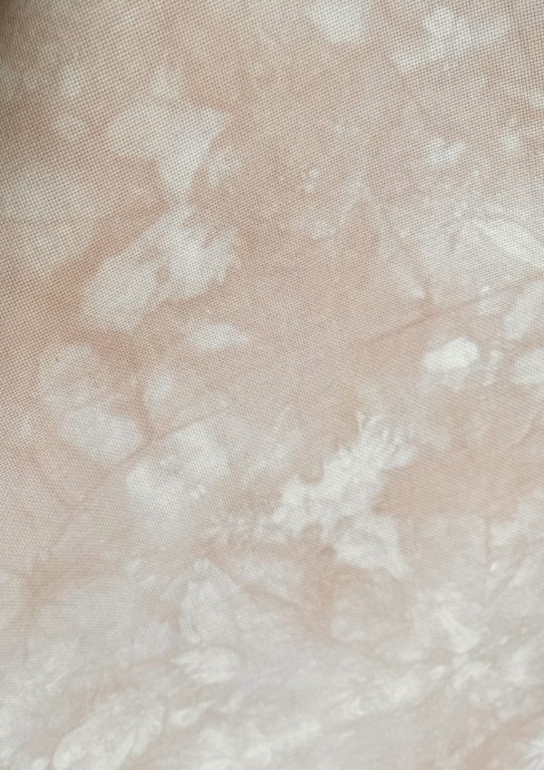 Winter Parchment (14, 16 & 18 count Hand-dyed Aida Cloth) MADE TO ORDER - Image 4