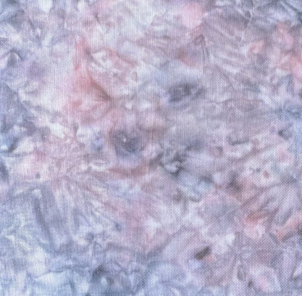 Silver Kiss (14, 16 & 18 count Hand-dyed Aida Cloth) MADE TO ORDER - Image 3