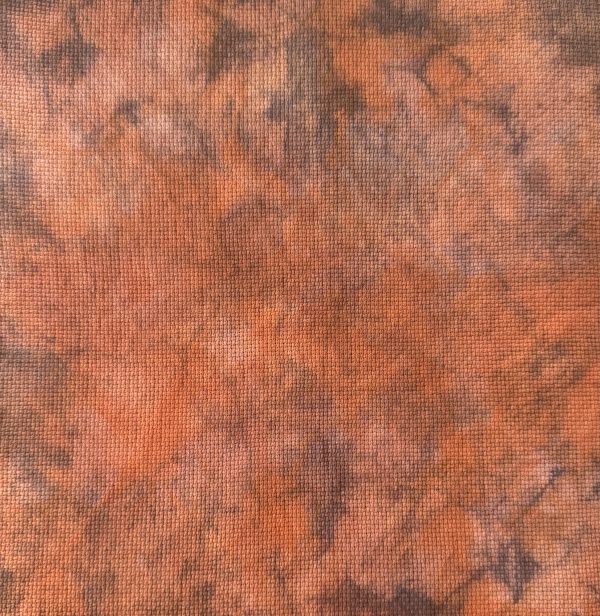 Soul of Cinder (14, 16 & 18 count Hand-dyed Aida Cloth) MADE TO ORDER - Image 5