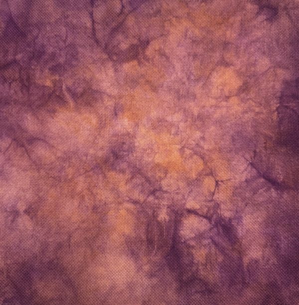 Harvest Hex (14, 16 & 18 count Hand-dyed Aida Cloth) MADE TO ORDER - Image 4
