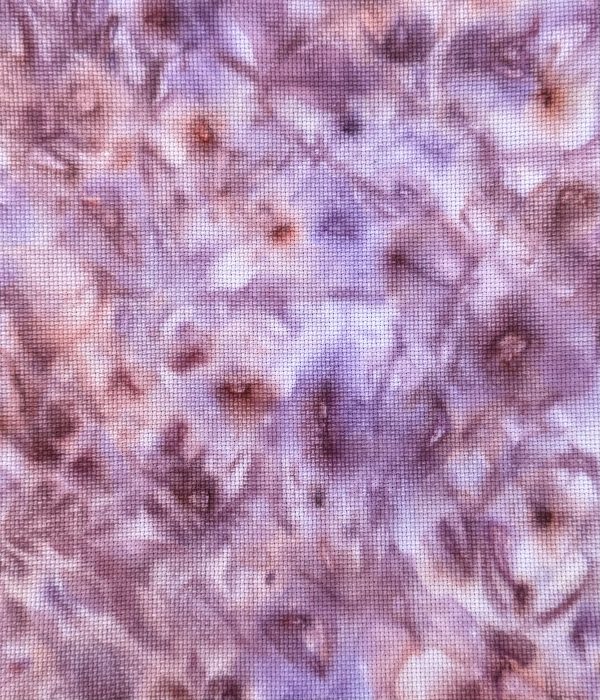 Infernal Twilight (14, 16 & 18 count Hand-dyed Aida Cloth) MADE TO ORDER - Image 5