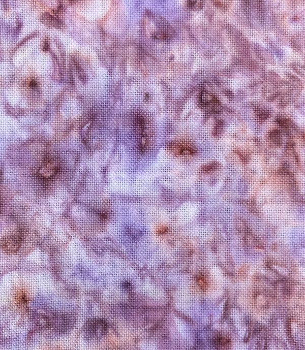 Infernal Twilight (14, 16 & 18 count Hand-dyed Aida Cloth) MADE TO ORDER - Image 3