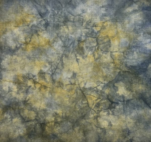 Lantern Fog (14, 16 & 18 count Hand-dyed Aida Cloth) MADE TO ORDER - Image 4