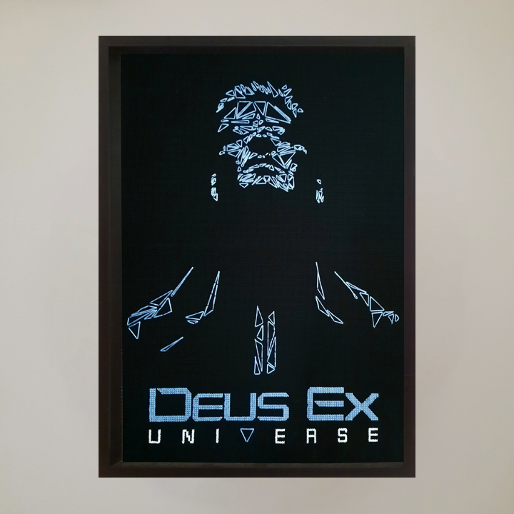 Deus Ex JC Denton