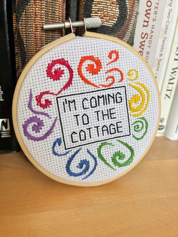 I'm coming to the cottage. - Image 4