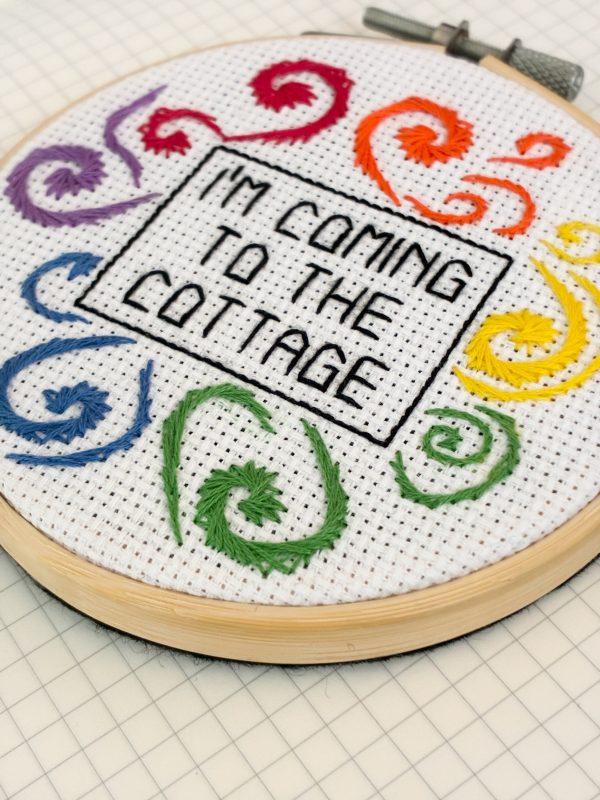 I'm coming to the cottage. - Image 2